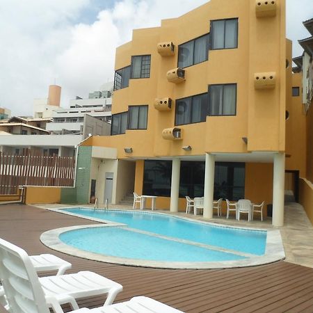 Atlantico Flat Apartamento Pium  Exterior foto