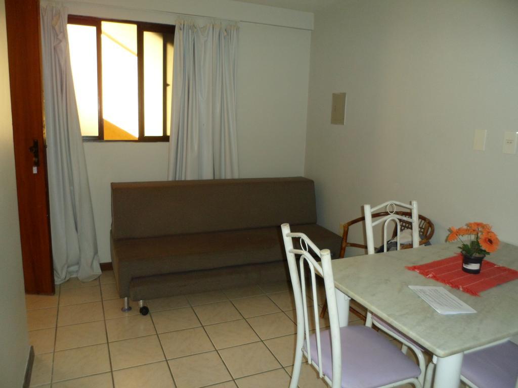 Atlantico Flat Apartamento Pium  Quarto foto
