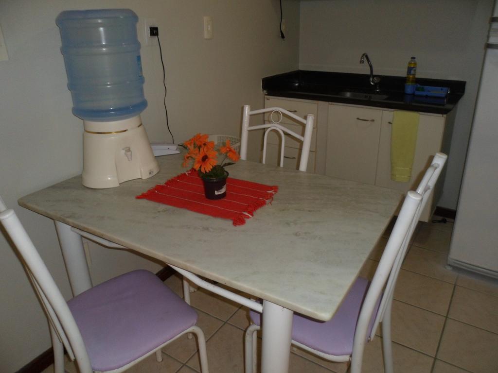 Atlantico Flat Apartamento Pium  Quarto foto