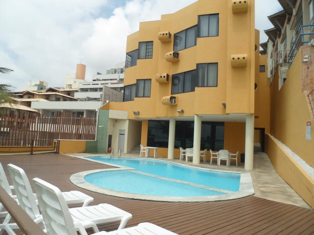 Atlantico Flat Apartamento Pium  Exterior foto