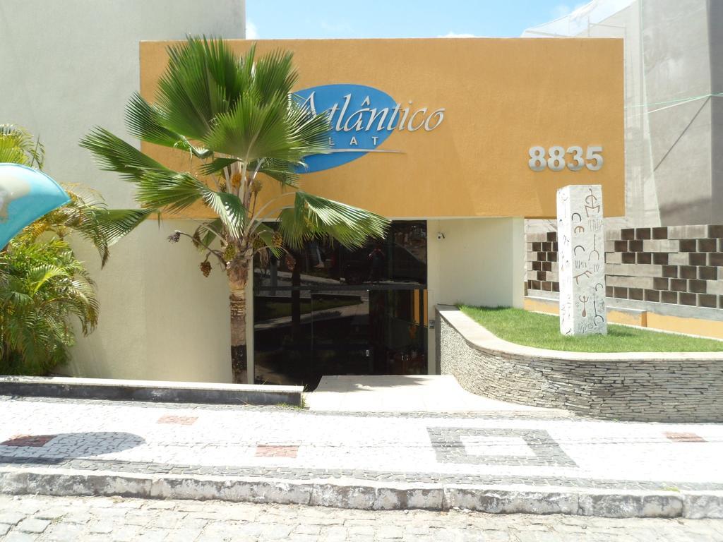 Atlantico Flat Apartamento Pium  Exterior foto