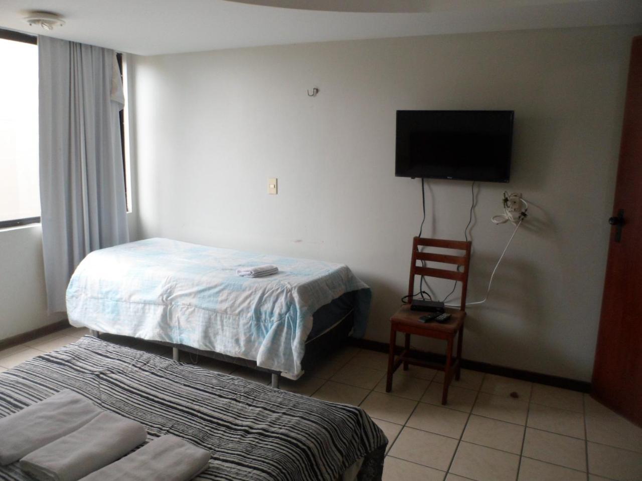 Atlantico Flat Apartamento Pium  Exterior foto